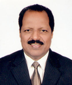 Dr Mohandas Bhandary